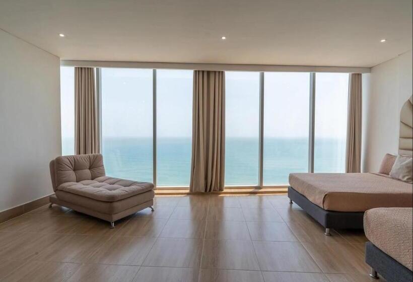 هتل Cartagena Dubai