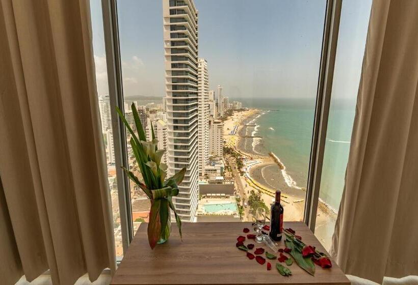 هتل Cartagena Dubai