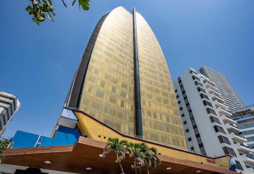 هتل Cartagena Dubai