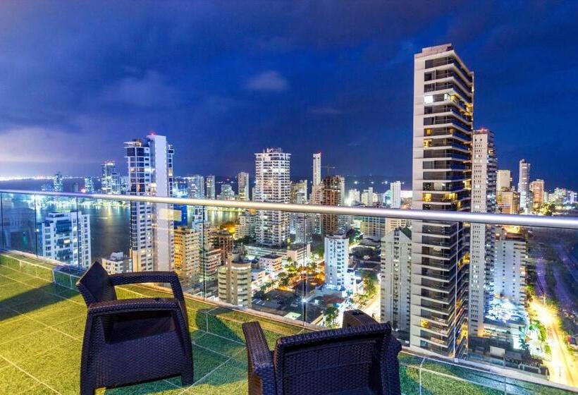 هتل Cartagena Dubai
