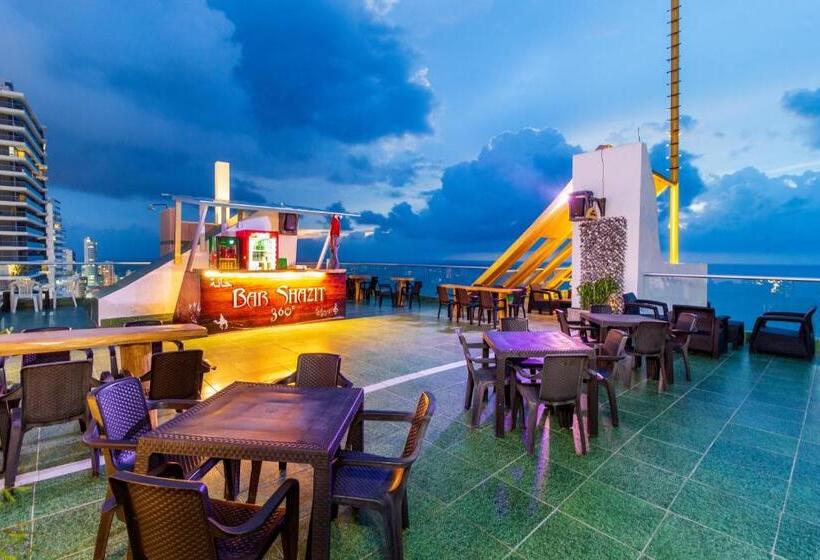 هتل Cartagena Dubai