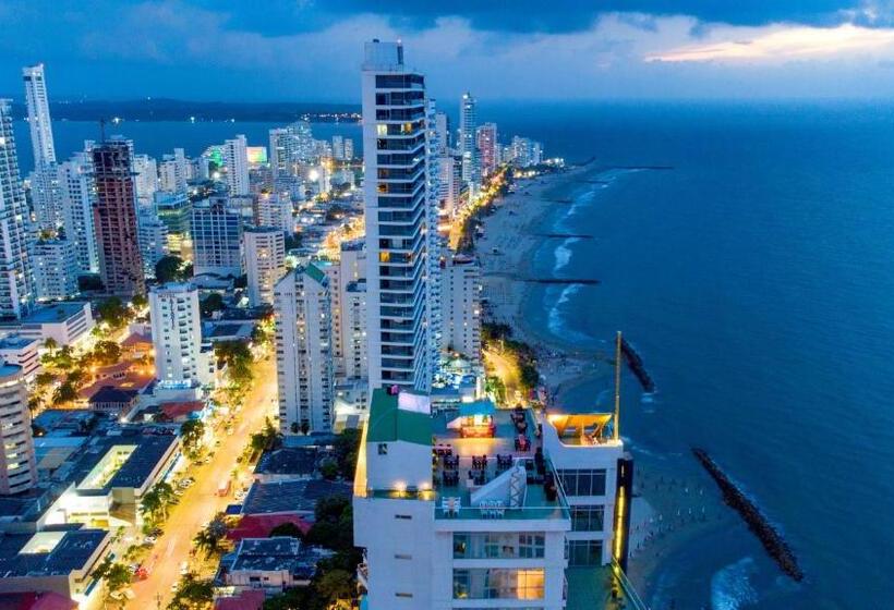 هتل Cartagena Dubai