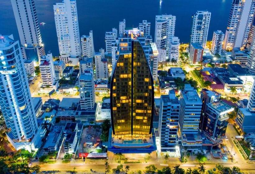 هتل Cartagena Dubai