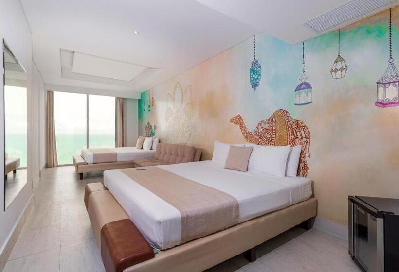 هتل Cartagena Dubai