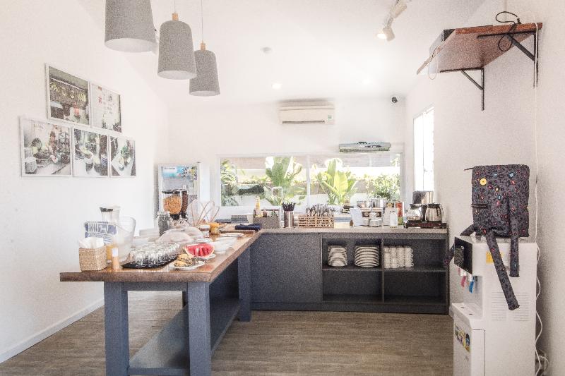 Fotos del hotel Common Inn Thao Dien:  26