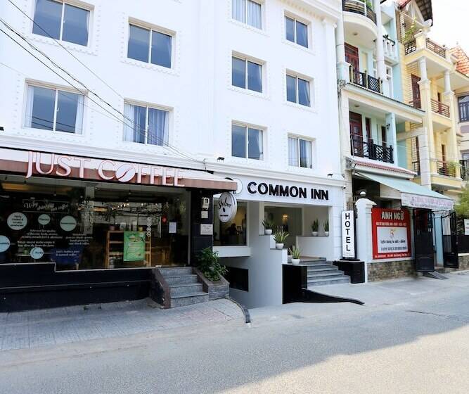 Fotos del hotel Common Inn Thao Dien:  39