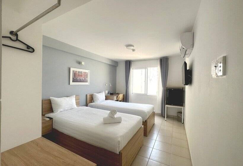 Fotos del hotel Common Inn Thao Dien:  2