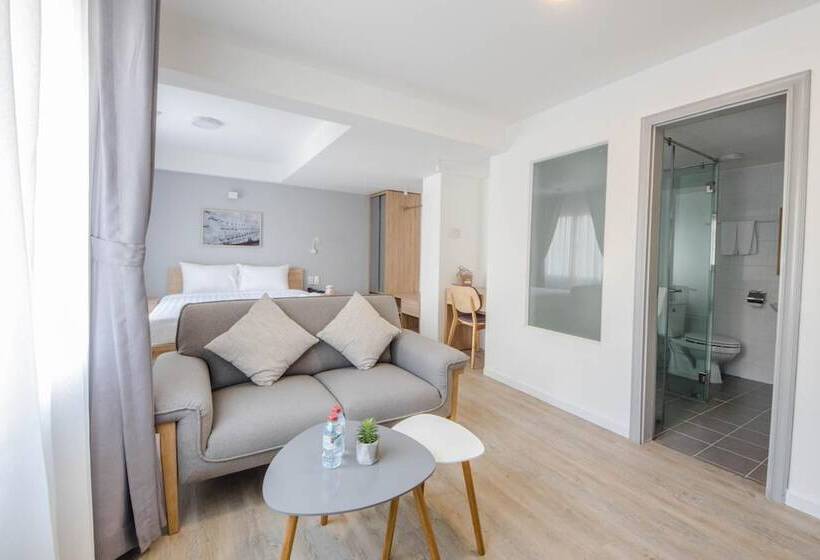 Fotos del hotel Common Inn Thao Dien:  15