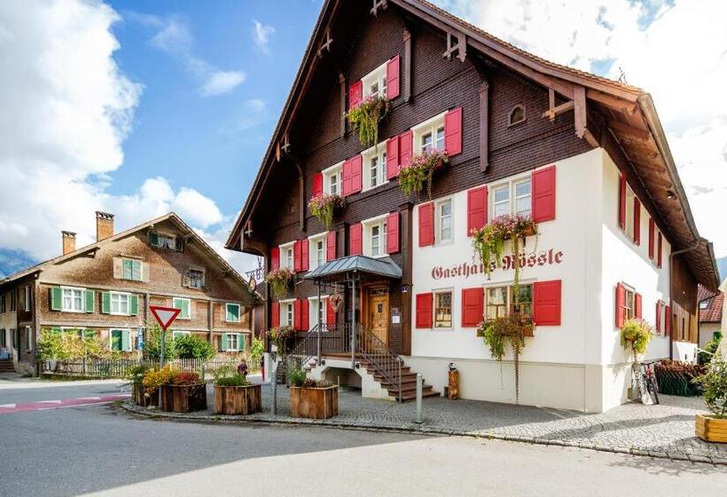 هتل Gasthaus Rössle