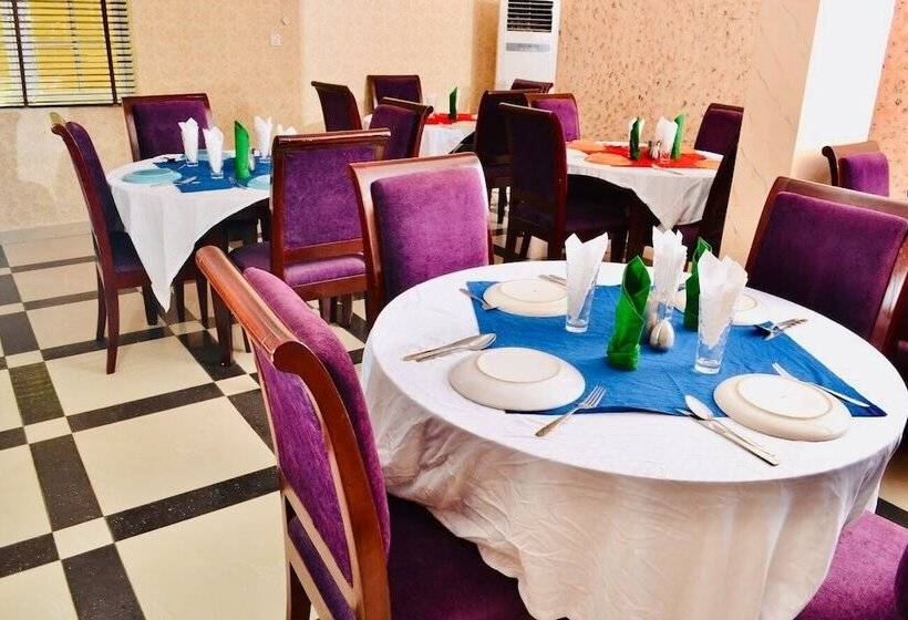 هتل Limoh Suites