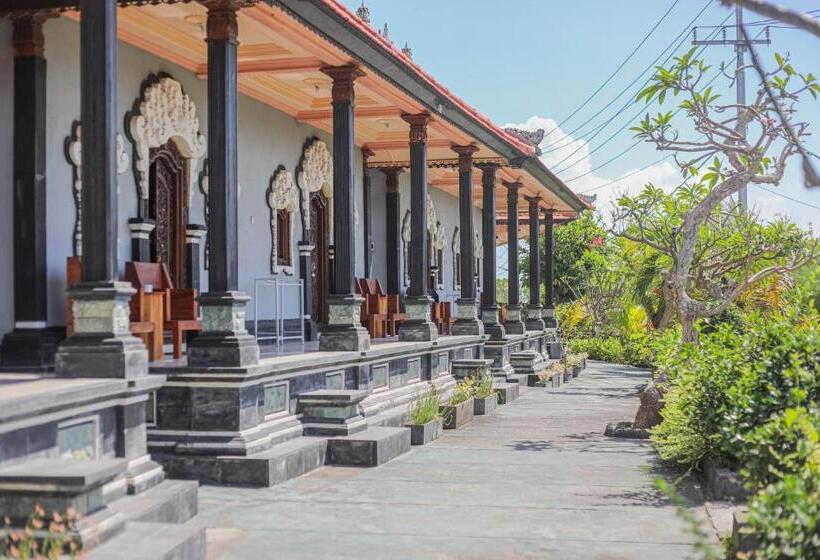 호텔 Manta Cottages With Sea View
