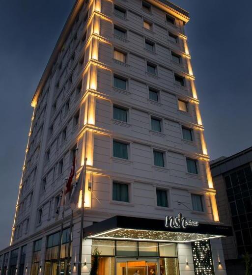 Fotos del hotel Nish Palace Exclusive Suites:  20