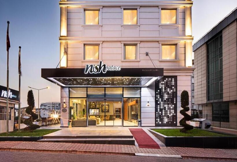 Fotos del hotel Nish Palace Exclusive Suites:  37