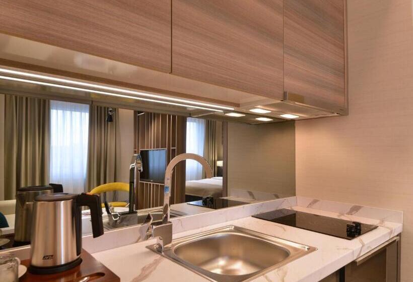 Fotos del hotel Nish Palace Exclusive Suites:  25