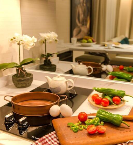 Fotos del hotel Nish Palace Exclusive Suites:  33