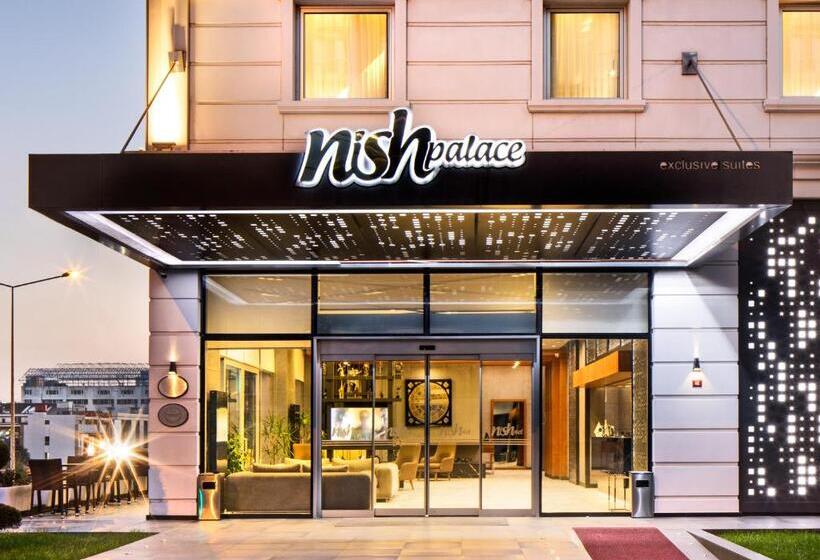 Fotos del hotel Nish Palace Exclusive Suites:  34