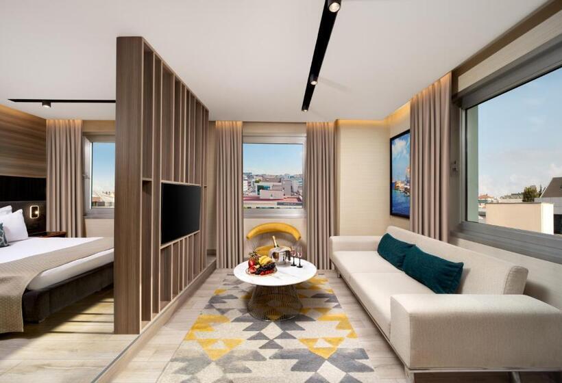 Fotos del hotel Nish Palace Exclusive Suites:  9