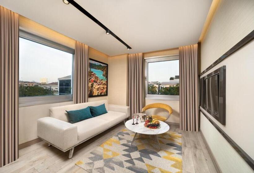 Fotos del hotel Nish Palace Exclusive Suites:  15