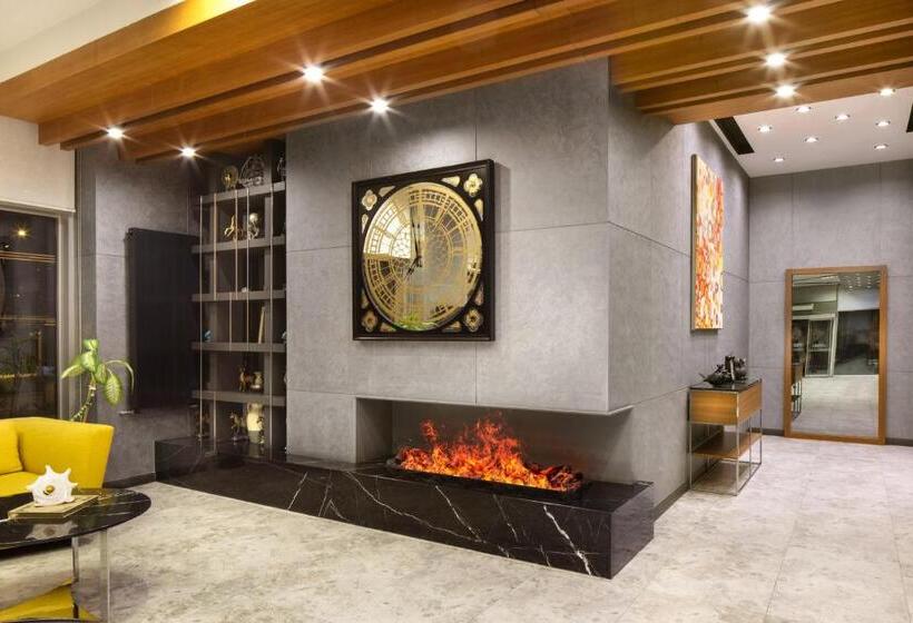 Fotos del hotel Nish Palace Exclusive Suites:  48