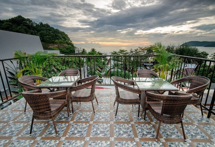 هتل Nor Villa Rooftop