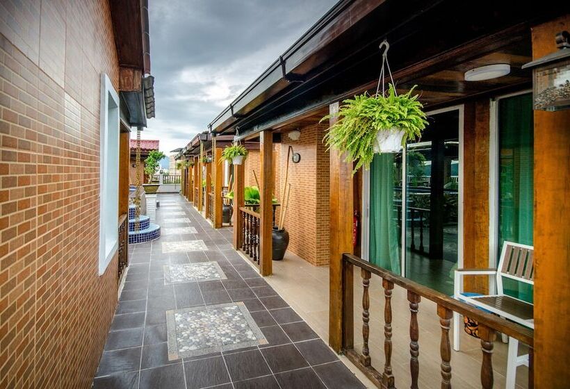 هتل Nor Villa Rooftop