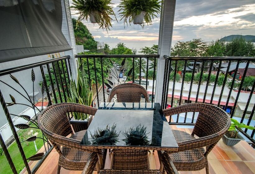 هتل Nor Villa Rooftop