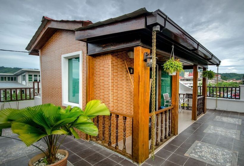 هتل Nor Villa Rooftop