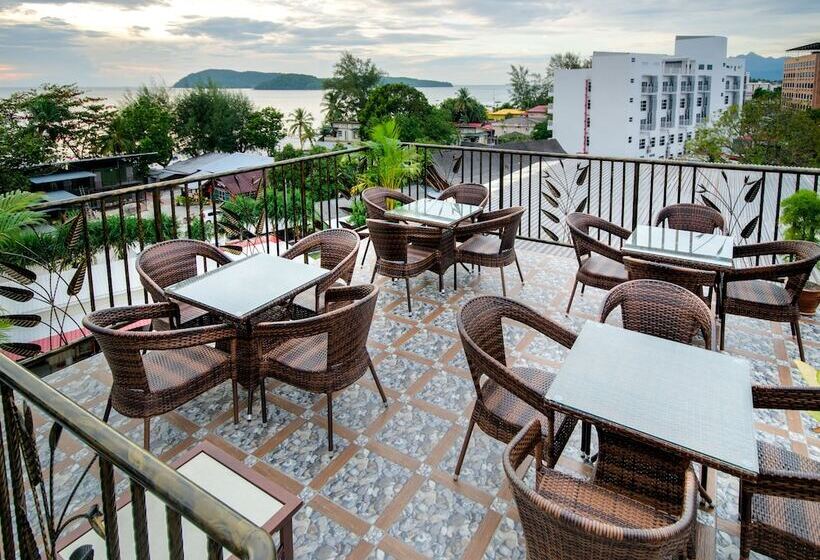 هتل Nor Villa Rooftop