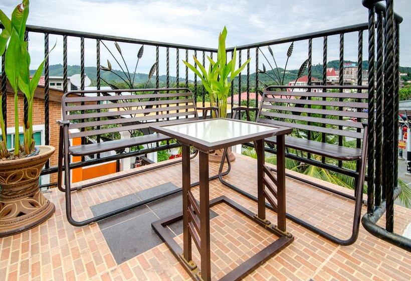 هتل Nor Villa Rooftop