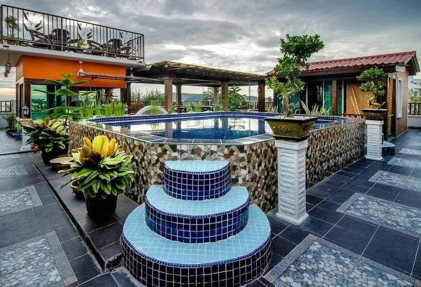 هتل Nor Villa Rooftop