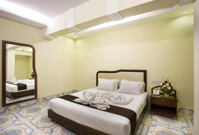هتل Panshi Inn Sylhet