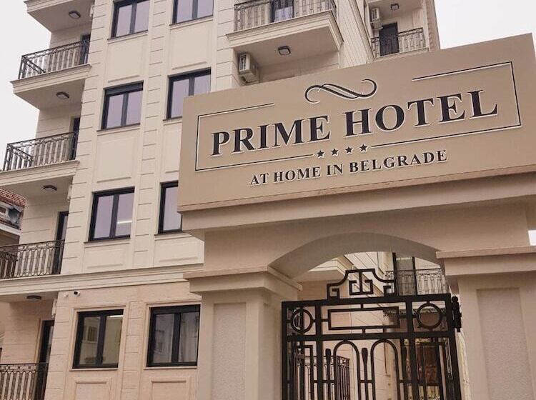 هتل Apartmani Prime Beograd