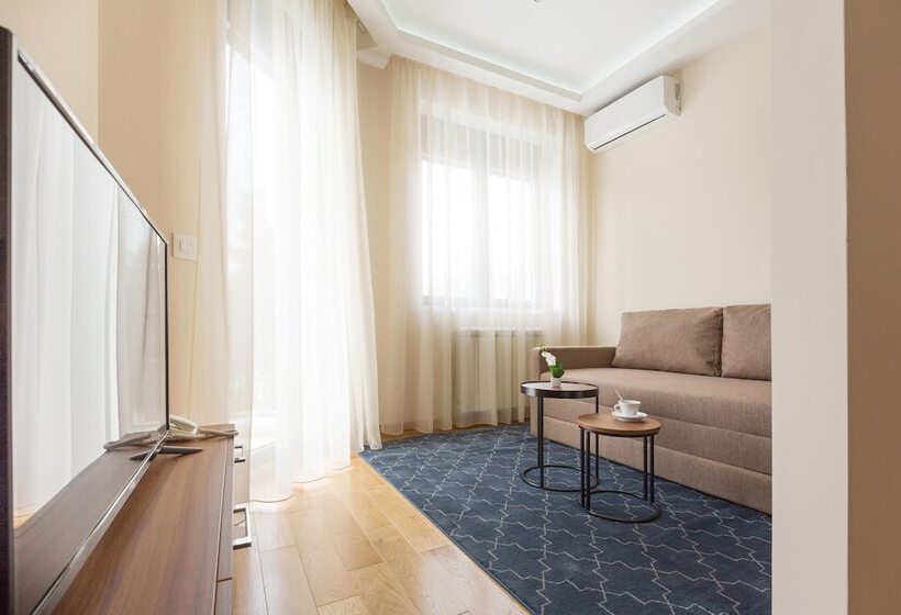 هتل Apartmani Prime Beograd