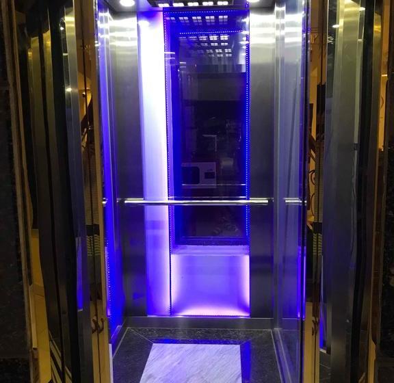 فندق Sky Palace Boutique