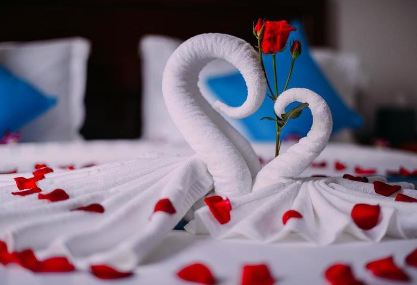 فندق Sky Palace Boutique