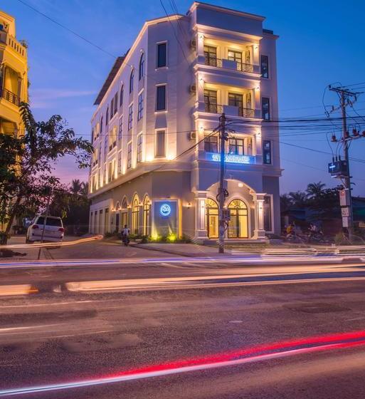 فندق Sky Palace Boutique