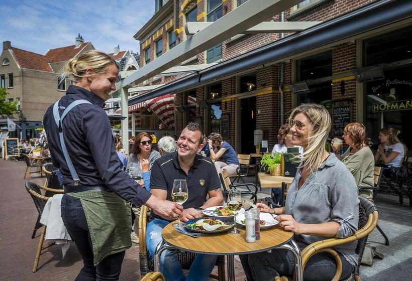 Hotel Slapen Bij Hofman