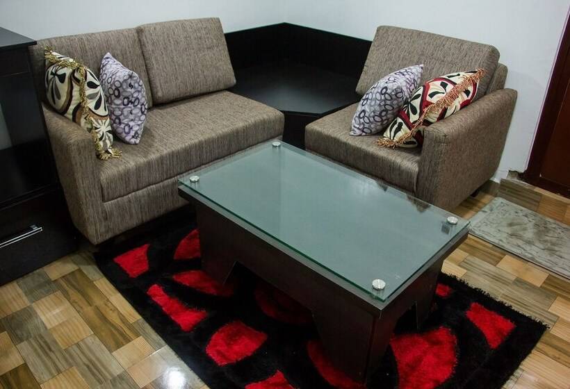 هتل Sylva Link Suites