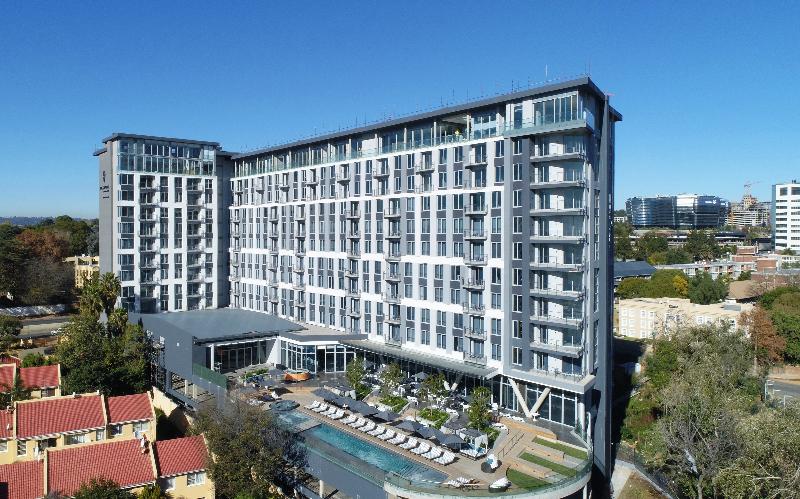 בית מלון כפרי The Capital On The Park