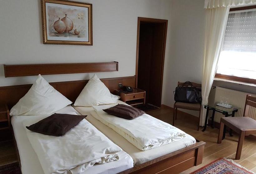 ホテル Mühlengarten By Relax Inn   Staffless & Self Check In