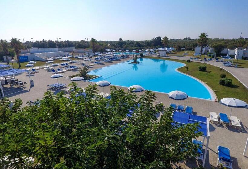 渡假胜地  Futura Club Torre Rinalda