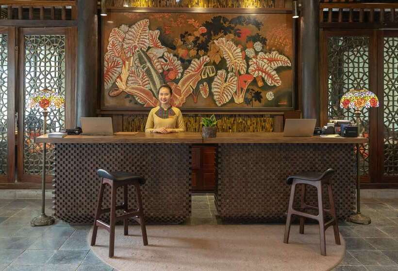 渡假胜地  Melia Bavi Mountain Retreat