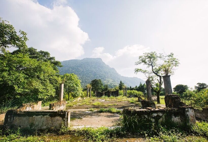 渡假胜地  Melia Bavi Mountain Retreat