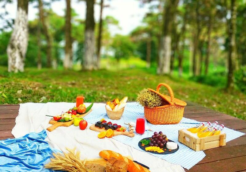 渡假胜地  Melia Bavi Mountain Retreat