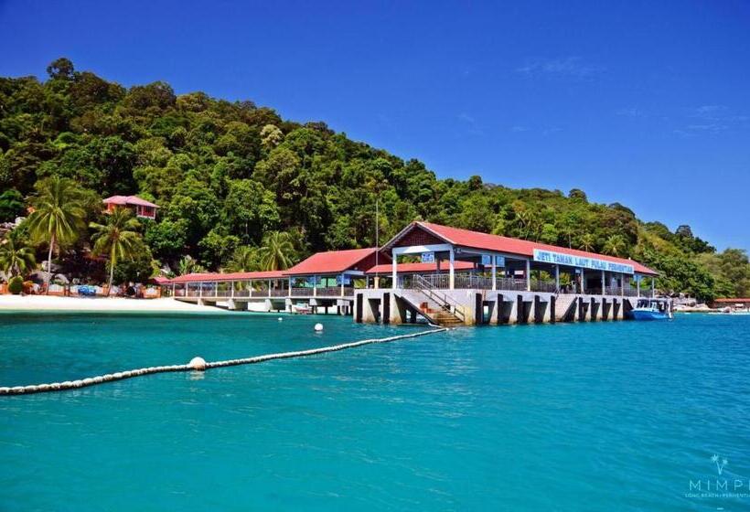 リゾートホテル Mimpi Perhentian
