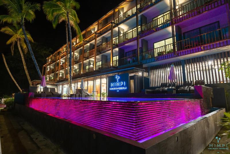 リゾートホテル Mimpi Perhentian