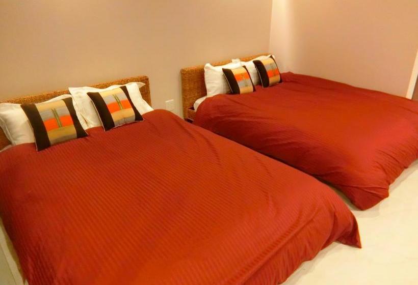 אתר נופש Oceans Cottage