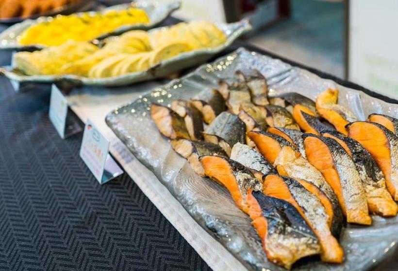 Отель Super  Minami Hikone Ekimae