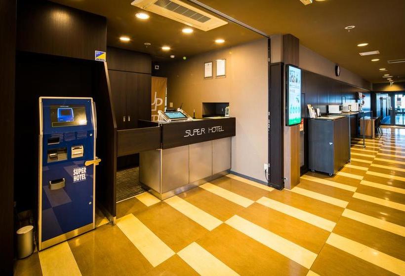 Отель Super  Minami Hikone Ekimae