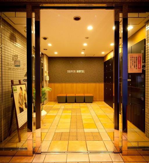 Отель Super  Minami Hikone Ekimae